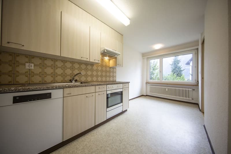 WOHNUNG AN IDYLLISCHER LAGE IN AZMOOS (8)