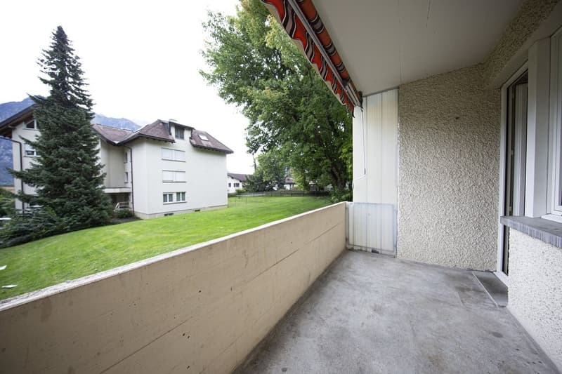 WOHNUNG AN IDYLLISCHER LAGE IN AZMOOS (10)