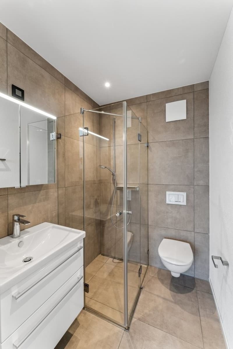3.5 ZIMMER GARTENWOHNUNG SUCHT NACHMIETER (9)
