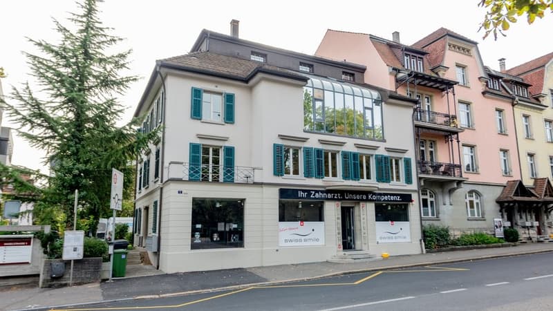 CHARMANTE 1.5 ZIMMER - IM HERZEN VON BADEN (2)