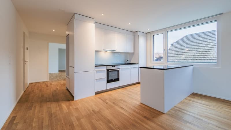 MODERNE WOHNUNG AN BEVORZUGTER LAGE IN REINACH (8)