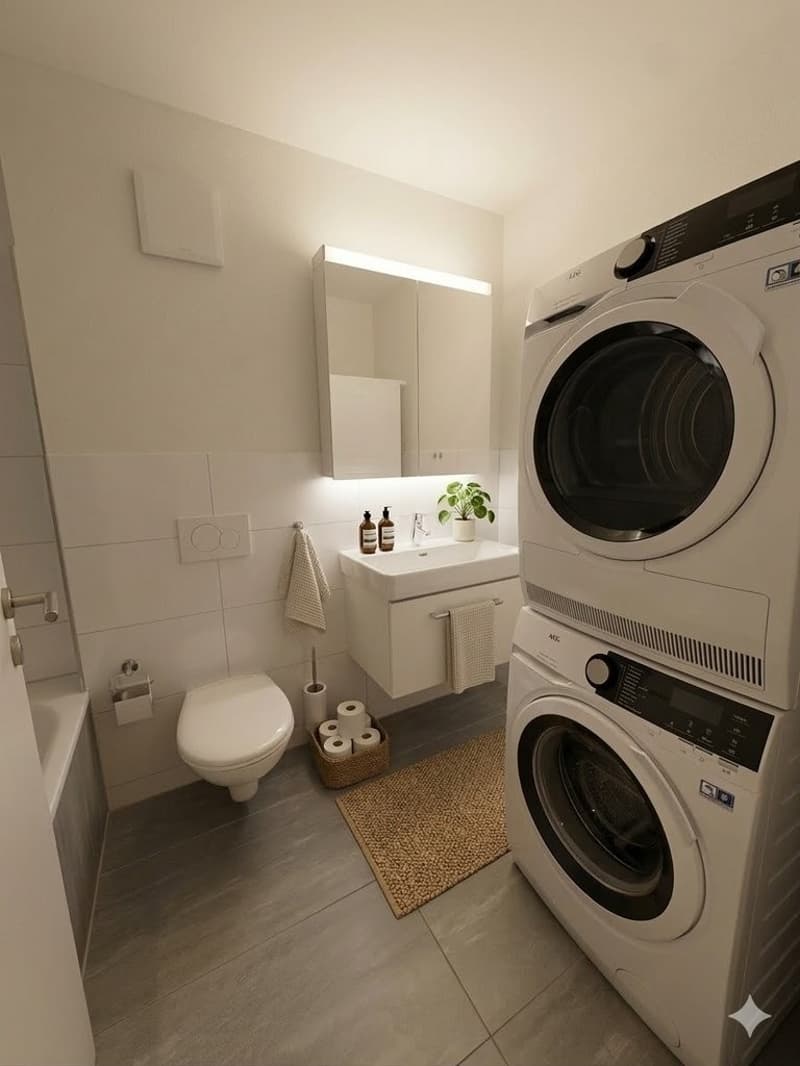 TOLLE WOHNUNG AN RUHIGER LAGE MIT SCHÖNER AUSSICHT (6)