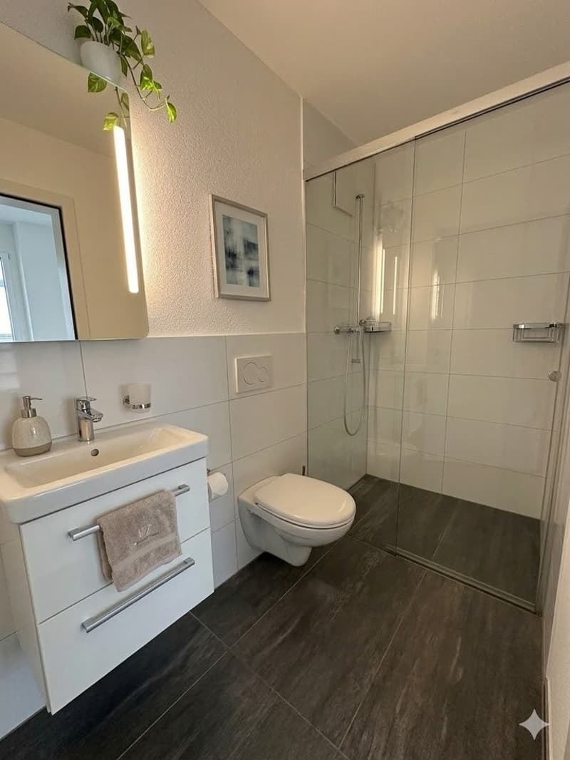 TOLLE WOHNUNG AN RUHIGER LAGE MIT SCHÖNER AUSSICHT (7)