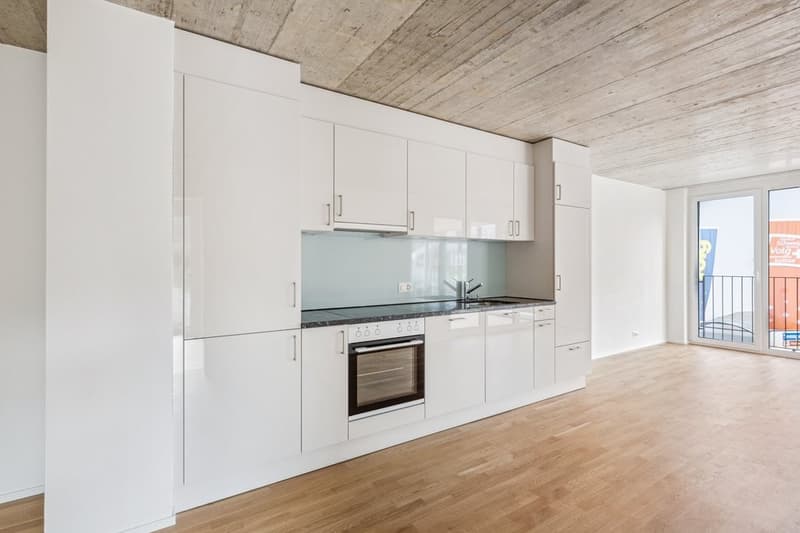 MODERNE 3.5 ZIMMER-WOHNUNG IN BONISWIL (5)