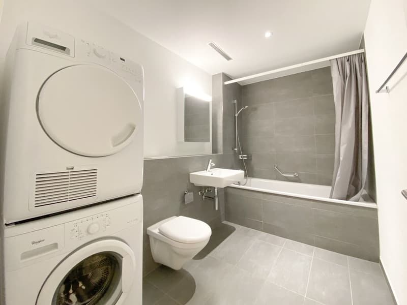 PERFEKTE SINGLE-WOHNUNG IM ERDGESCHOSS AN GUTER LAGE (5)