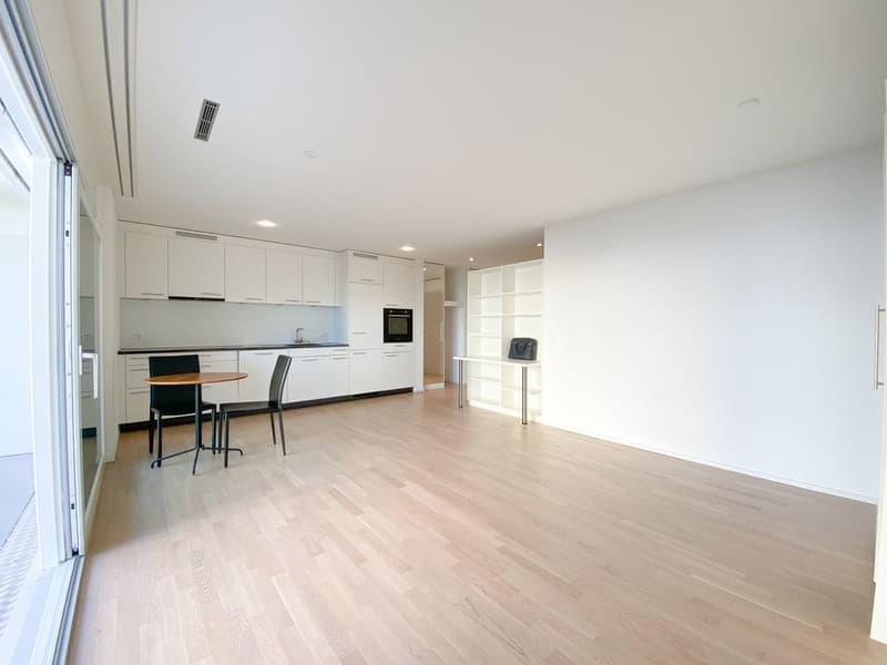 PERFEKTE SINGLE-WOHNUNG IM ERDGESCHOSS AN GUTER LAGE (2)