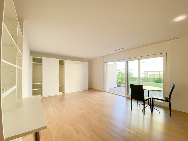 PERFEKTE SINGLE-WOHNUNG IM ERDGESCHOSS AN GUTER LAGE (3)