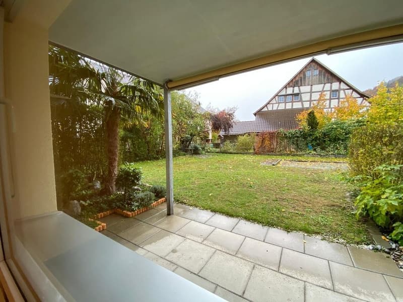 CHARMANTE 3 ZIMMER WOHNUNG SUCHT NACHMIETER (9)