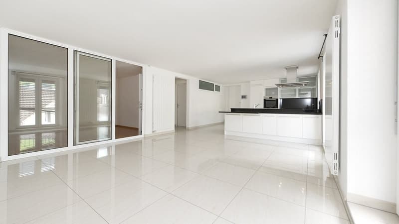 GEMÜTLICHE 2.5 ZIMMERWOHNUNG IN GRABS (5)