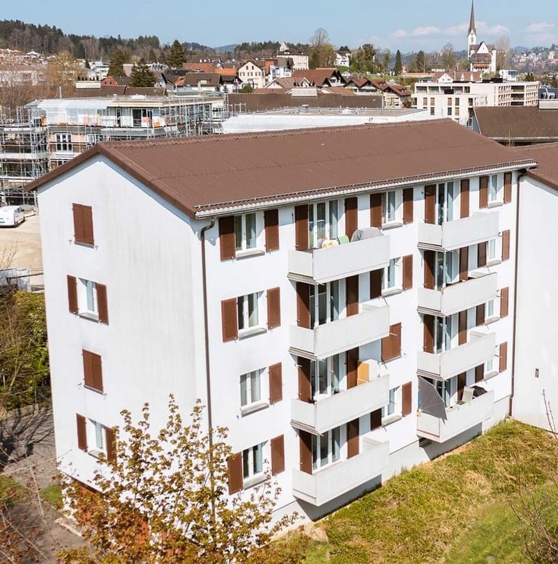 LICHTDURCHFLUTETE 3 ZIMMER-WOHNUNG AN GUTER LAGE (11)
