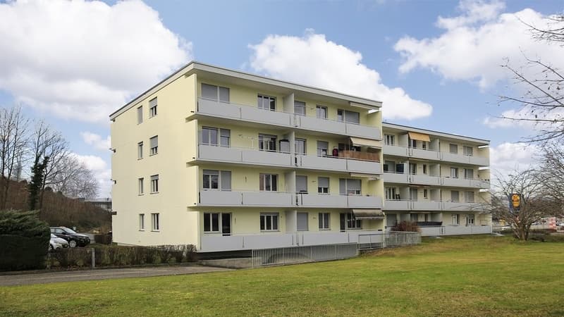 GEMÜTLICH UND ZENTRAL WOHNEN IN PRATTELN (1)