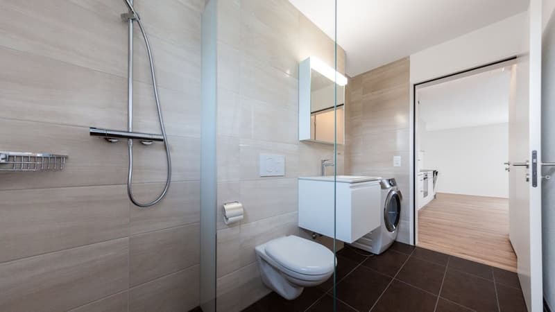 GEMÜTLICHE 2.5 ZIMMER-WOHNUNG IN GRABS (3)