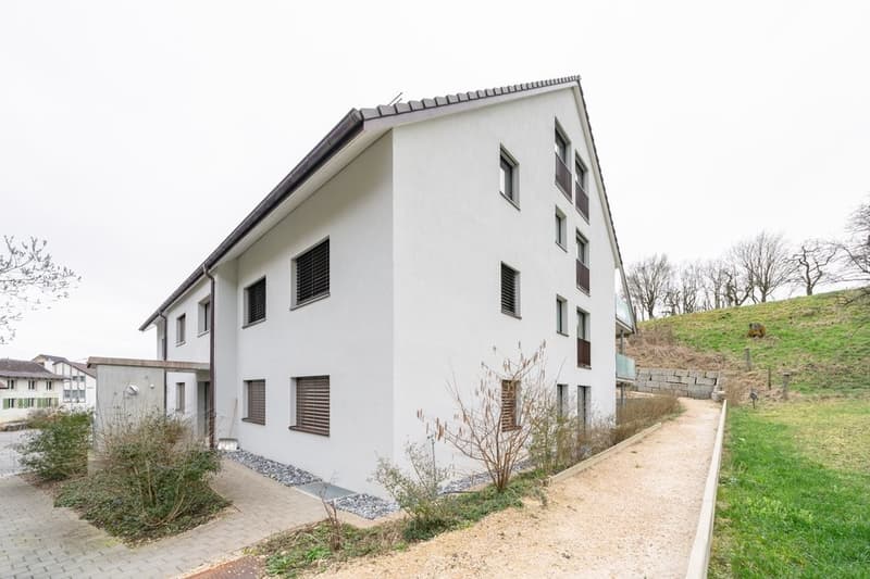 MODERNE 4.5 ZIMMER-WOHNUNG IN STÜSSLINGEN (1)