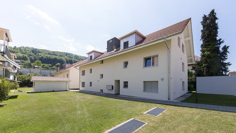 HELLE 3.5 ZIMMER-WOHNUNG IN STEIN (1)