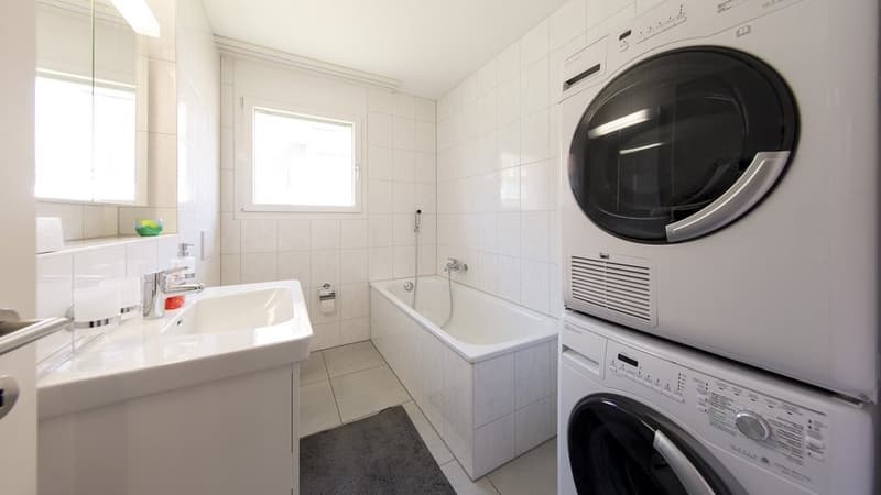 HELLE 3.5 ZIMMER-WOHNUNG IN STEIN (7)