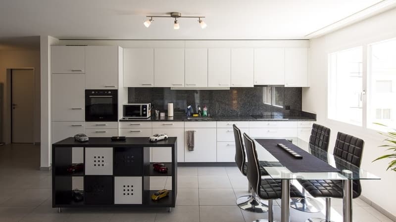HELLE 3.5 ZIMMER-WOHNUNG IN STEIN (2)