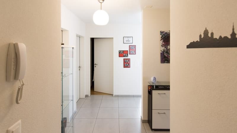 HELLE 3.5 ZIMMER-WOHNUNG IN STEIN (5)