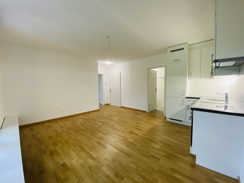 GEMÜTLICHE 2.5 ZIMMER-WOHNUNG IN WANGEN AN DER AARE (3)
