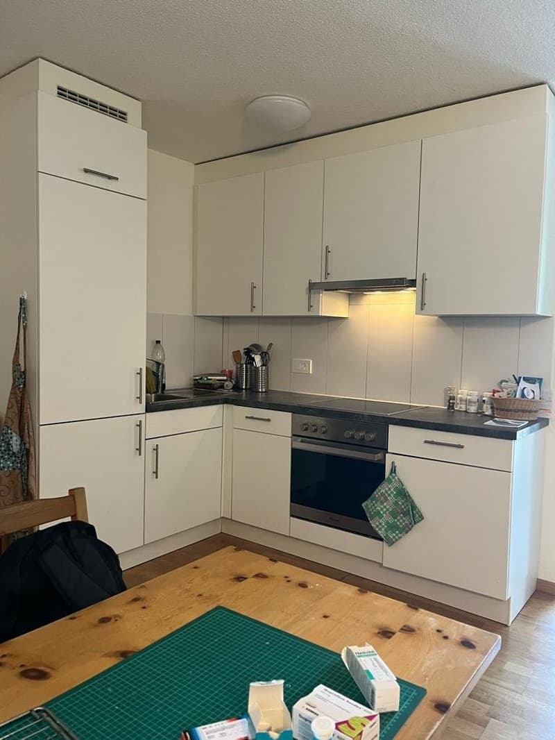 GEMÜTLICHE 2.5 ZIMMER-WOHNUNG IN WANGEN AN DER AARE (5)