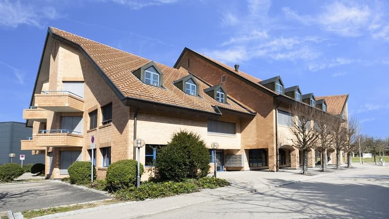 GEMÜTLICHE 2.5 ZIMMER-WOHNUNG IN WANGEN AN DER AARE (1)