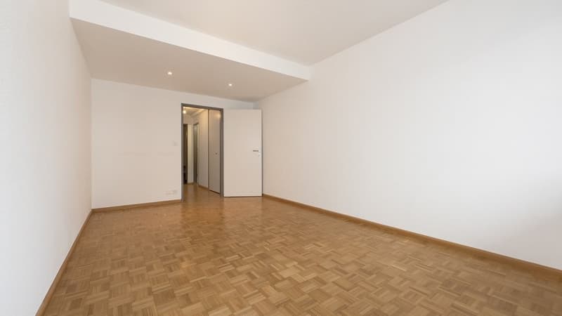 GEMÜTLICHE, KLEINE WOHNUNG IN ZENTRUMSNAHER LAGE VON BASEL (3)