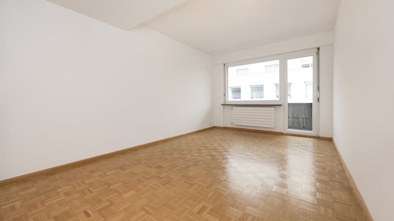 GEMÜTLICHE, KLEINE WOHNUNG IN ZENTRUMSNAHER LAGE VON BASEL (2)