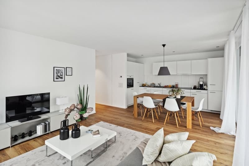 MODERNE 4.5 ZIMMER-WOHNUNG IN BISCHOFSZELL (2)