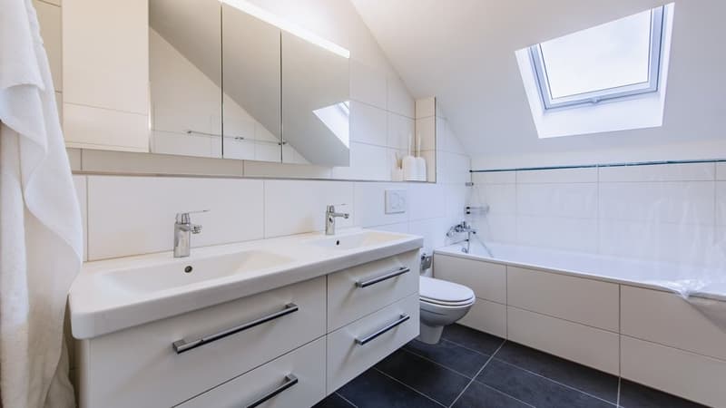 GEMÜTLICHE WOHNUNG MIT EXKLUSIVER DACHTERRASSE (10)