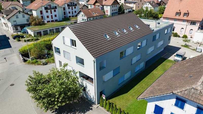 GEMÜTLICHE WOHNUNG MIT EXKLUSIVER DACHTERRASSE (12)