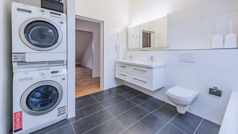 GEMÜTLICHE WOHNUNG MIT EXKLUSIVER DACHTERRASSE (6)