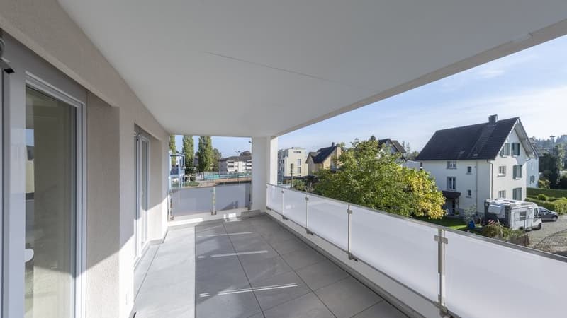 TOLLE 2.5 ZIMMER WOHNUNG MIT GROSSER TERRASSE (1)