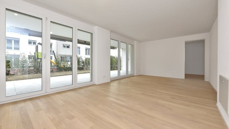 TOLLE 2.5 ZIMMER WOHNUNG MIT GROSSER TERRASSE (6)