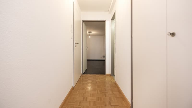 GEMÜTLICHE, KLEINE WOHNUNG IN ZENTRUMSNAHER LAGE VON BASEL (5)