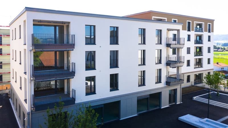 MODERNE 2.5 ZIMMER-WOHNUNG IN WAUWIL (1)