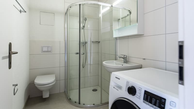 GEMÜTLICHE 1.5 ZIMMER-WOHNUNG IN BASEL (8)