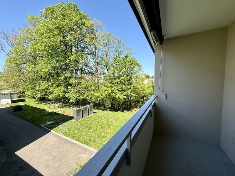 MODERNE, KLEINE 3.5 ZIMMER-WOHNUNG AN ZENTRALER LAGE ZU VERMIETEN (2)