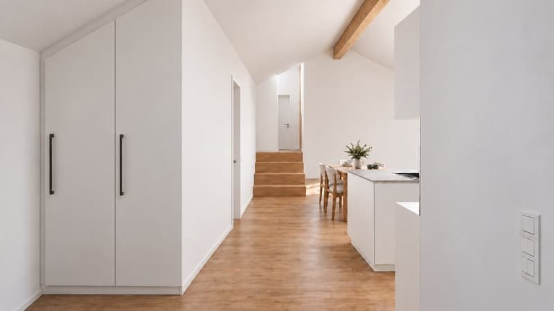 Visualisierung Eingangsbereich