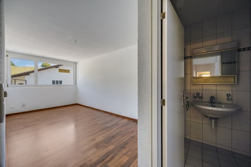 Zimmer mit Dusche