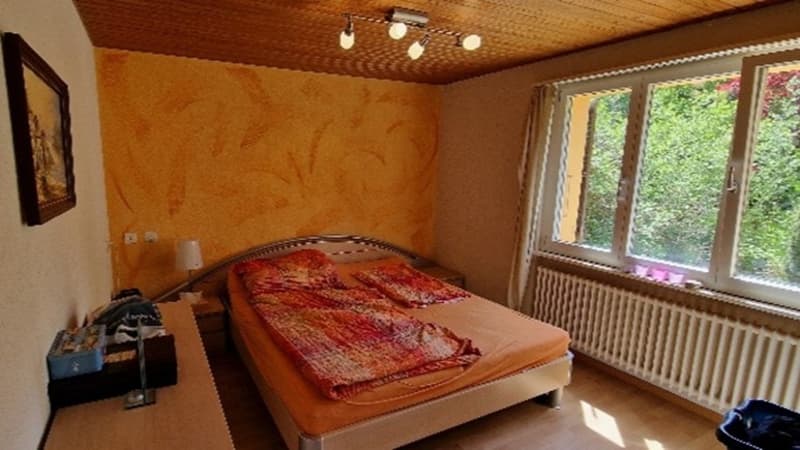 FREISTEHENDES EFH MIT NEBENGEBÄUDE UND WALD AUF 2 PARZELLEN MIT TOTAL 2‘461 M2 AN RUHIGER LAGE (8)