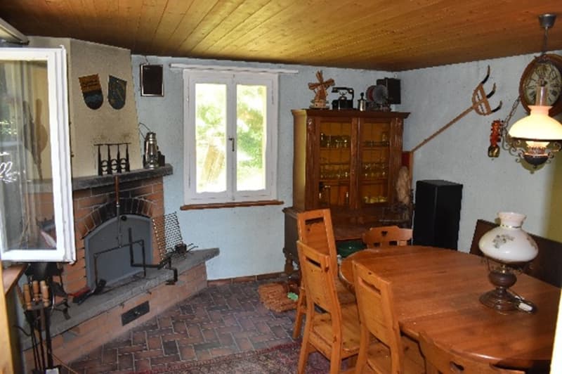 FREISTEHENDES EFH MIT NEBENGEBÄUDE UND WALD AUF 2 PARZELLEN MIT TOTAL 2‘461 M2 AN RUHIGER LAGE (16)