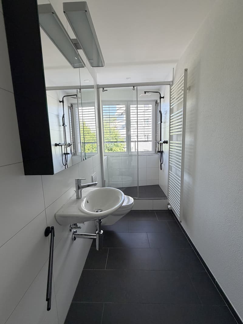 Helle 4.5-Zimmer-Wohnung mit Balkon, Lift und Aussicht in Olten (5)