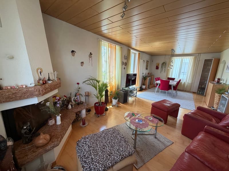 ZWEIFAMILIENHAUS / GENERATIONENHAUS MIT GARTENHAUS (INKL. KÜCHE) UND SCHÖNEM GARTEN (8)
