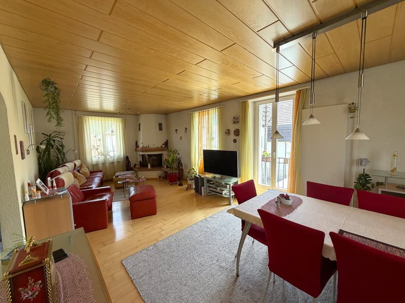 ZWEIFAMILIENHAUS / GENERATIONENHAUS MIT GARTENHAUS (INKL. KÜCHE) UND SCHÖNEM GARTEN (6)