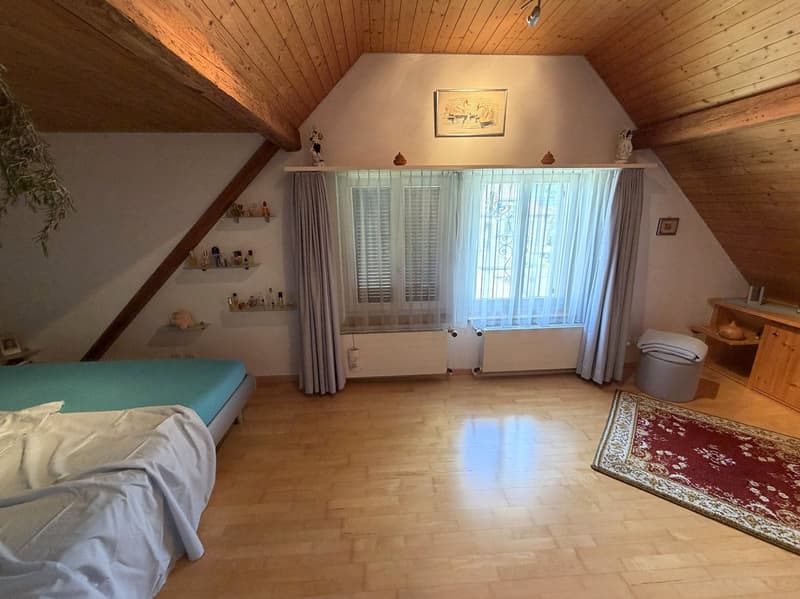 ZWEIFAMILIENHAUS / GENERATIONENHAUS MIT GARTENHAUS (INKL. KÜCHE) UND SCHÖNEM GARTEN (11)