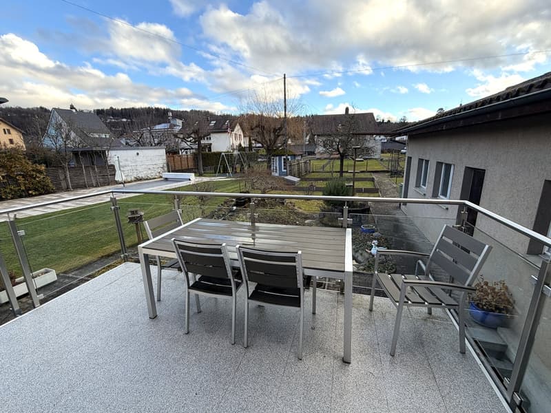 ZWEIFAMILIENHAUS / GENERATIONENHAUS / ARBEITEN UND WOHNEN UNTER EINEM DACH (3)