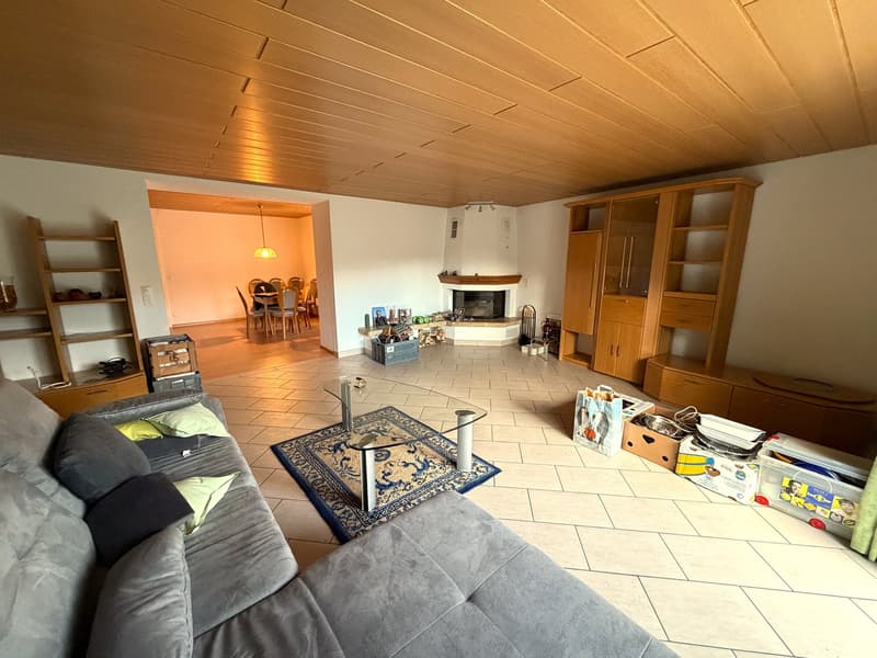 ZWEIFAMILIENHAUS / GENERATIONENHAUS / ARBEITEN UND WOHNEN UNTER EINEM DACH (7)