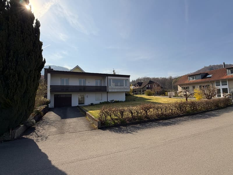 BELIEBTE, SONNIGE UND RUHIGER LAGE MIT AUSBAUPOTENTIAL AUF 880 M2 GRUNDSTÜCK (2)