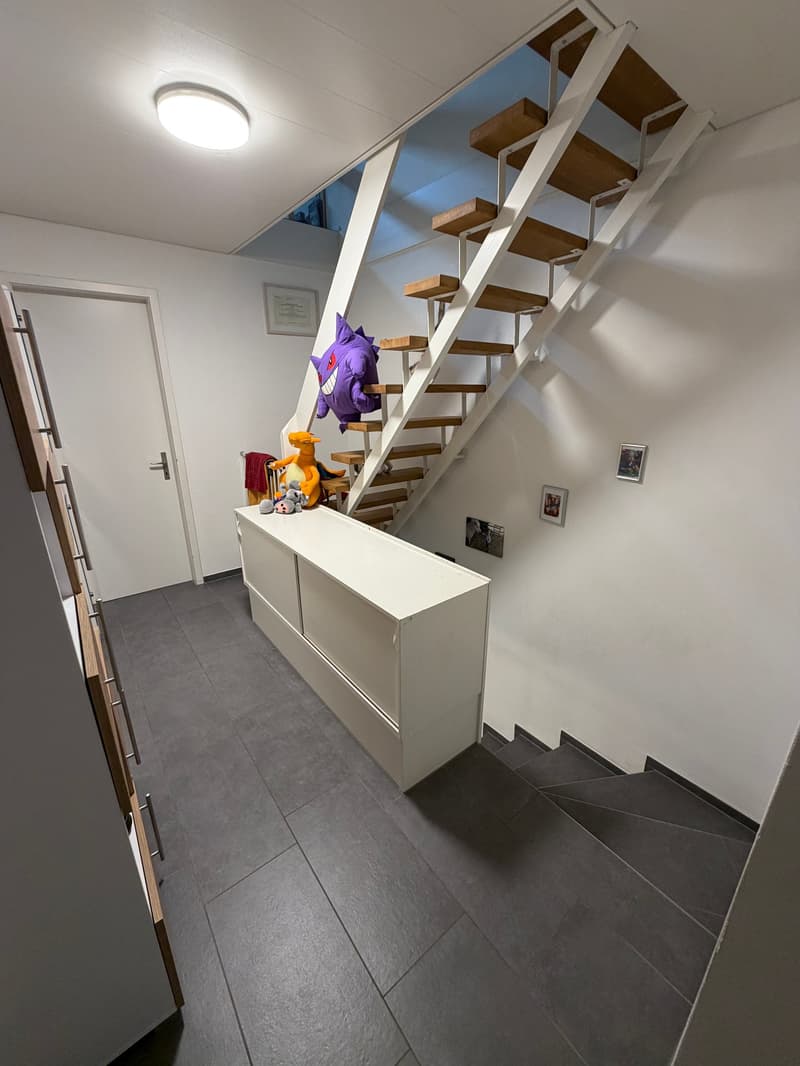 DEFH MIT GARAGE AN ZENTRALER LAGE IN KAPPEL ZU VERKAUFEN (10)
