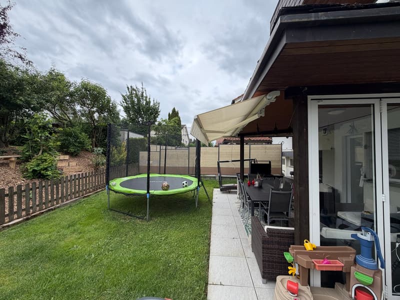 DEFH MIT GARAGE AN ZENTRALER LAGE IN KAPPEL ZU VERKAUFEN (21)