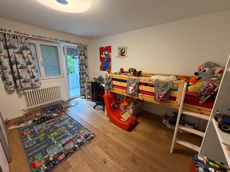 DEFH MIT GARAGE AN ZENTRALER LAGE IN KAPPEL ZU VERKAUFEN (11)